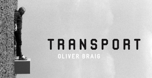 Oliver Braig Ausstellung TRANSPORT, Andrea Oelmaier, Galerie SUNNY SIDE UP, gallery sunny side up