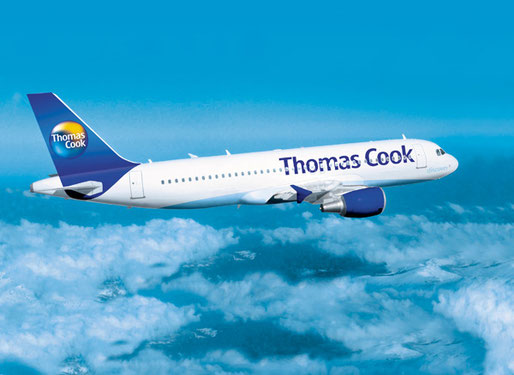 Thomas Cook will fly 36 flights to Egypt on a weekly basis - www.apartmentsinhurghada.com