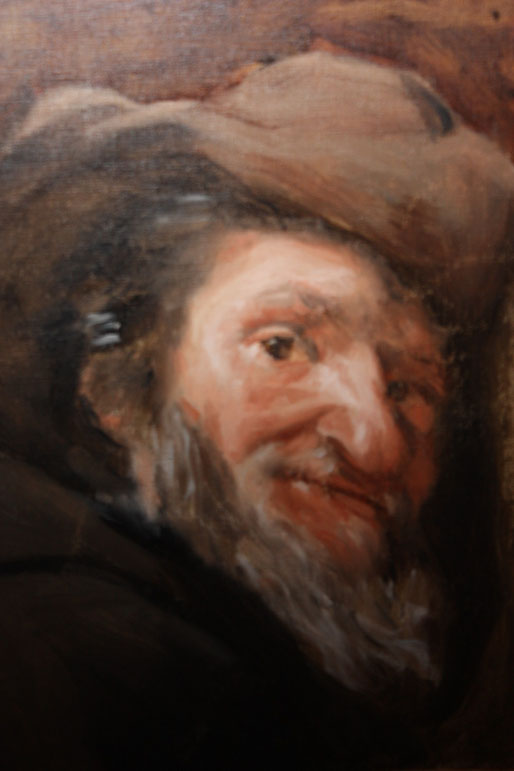 Copia de Menipo. De Veláquez