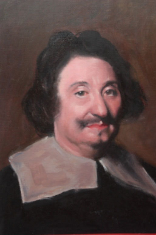 Copia de Ferdinando Brandani. De Velázquez