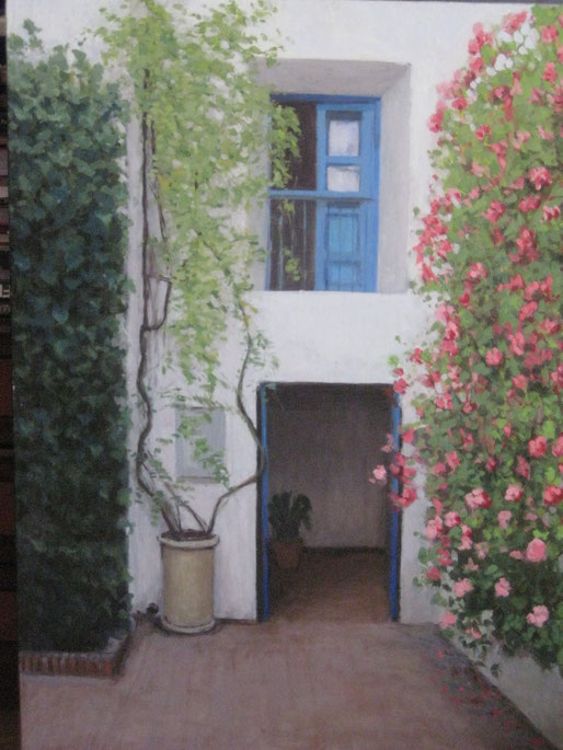 Patio del palacio de Viana. Córdoba