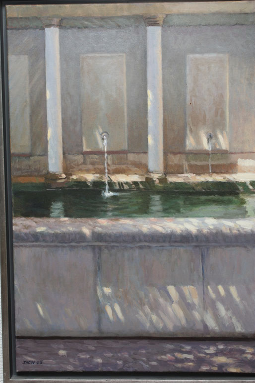 Fuente de la Alhambra