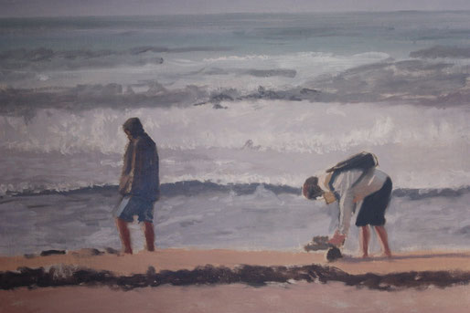 Playa de Palma en invierno