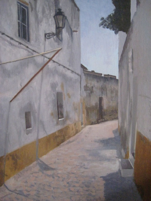 Calle de Elvas