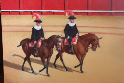 Alguacilillos de la La Maestranza