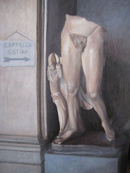 De los museos vaticanos.