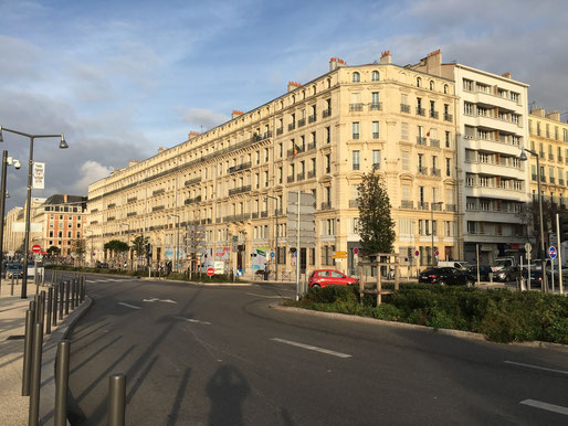 Suite à la disparition du viaduc