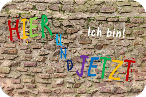 Traumatherapie-SEI®: Ich bin! Leben im Hier und Jetzt