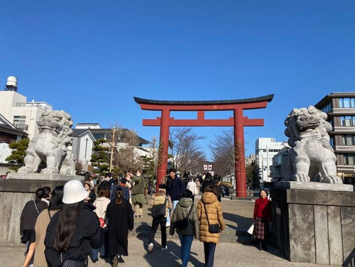 人生と阿吽の呼吸で寄り添っていきまーす