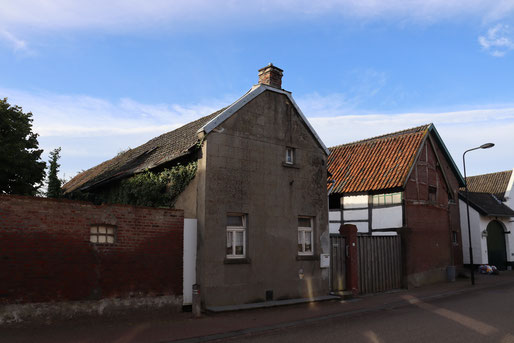 boerderij Dorpsstraat Eckelrade, bouwhistorisch onderzoek rijksmonument restauratie vakwerkboerderij