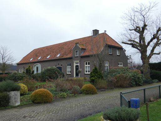 Wederopbouwboerderijen Laar en Oud Laar Berlicum, cultuurhistorische waardenindicatie