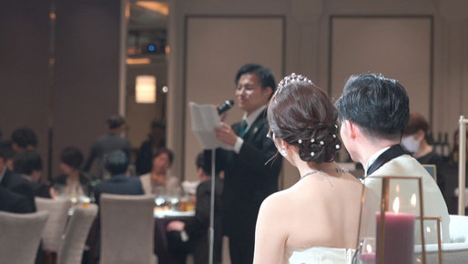 THE THOUSAND KYOTO（ザ・サウザンド京都）大阪-神戸-京都での結婚式持ち込みカメラマンは結婚式moviesへお任せください- 記録ビデオ撮影-撮って出しエンドロール-写真スナップ撮影が40000円から