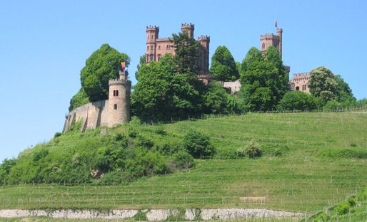 Schloss Ortenberg