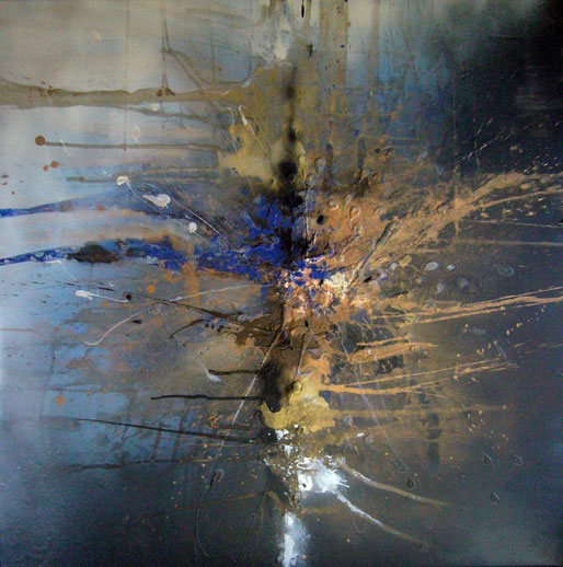 VENDUE - "Anodised VI" - 80X80 