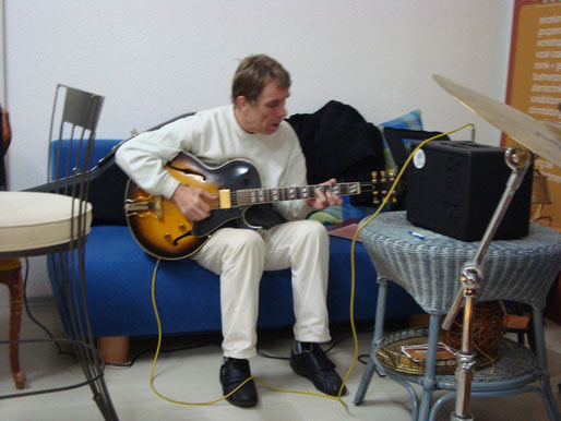 Markus Metz Quartett, Thomas Simmendinger