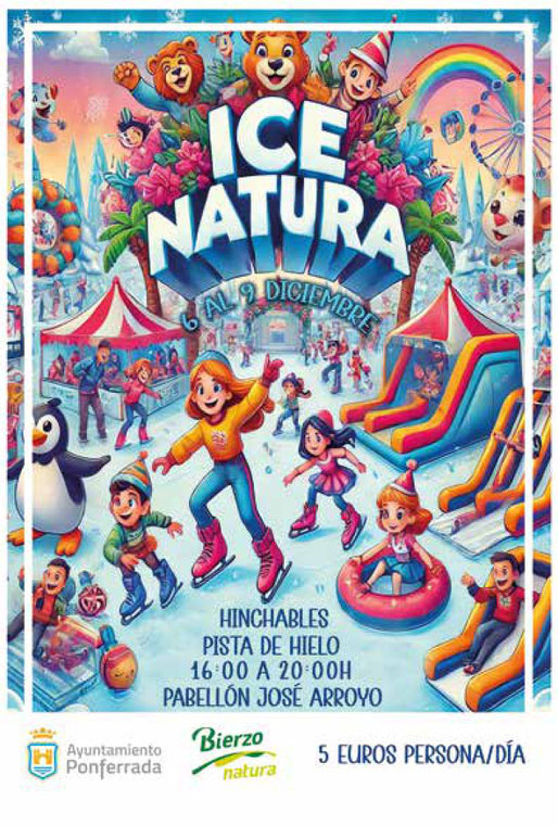 Programa de la Navidad en Ponferrada