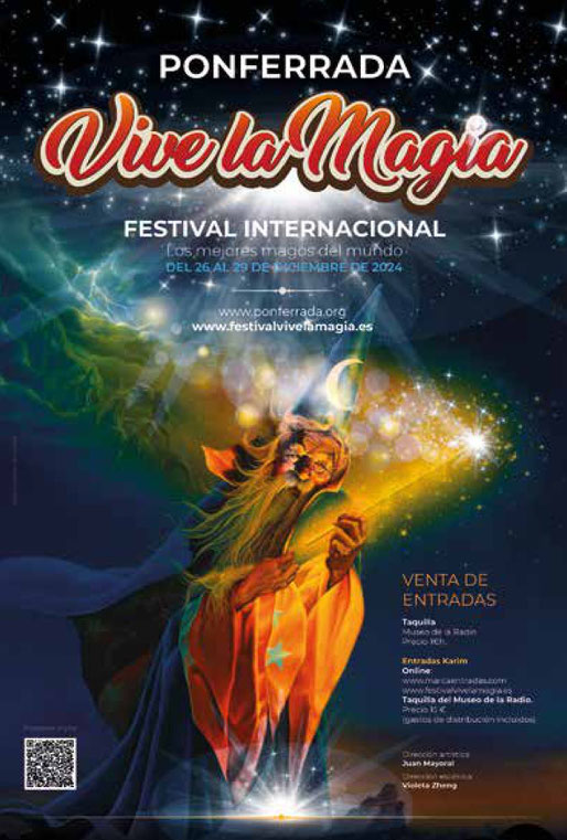 Programa de la Navidad en Ponferrada
