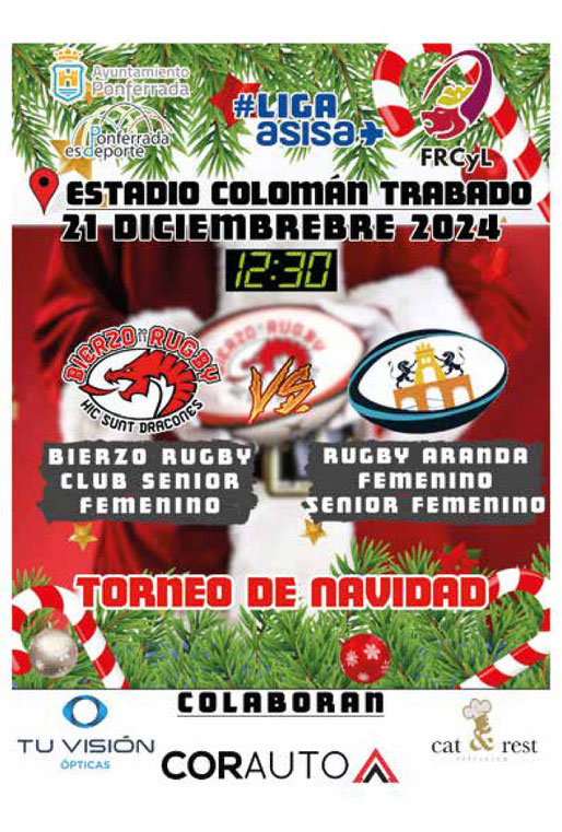 Programa de la Navidad en Ponferrada