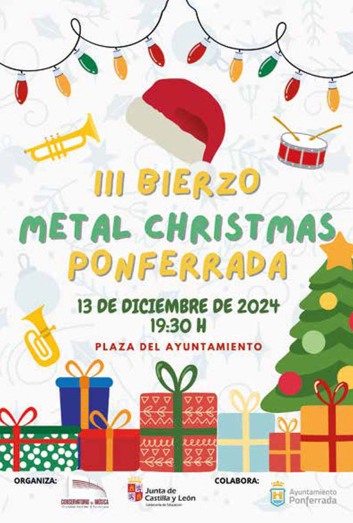 Programa de la Navidad en Ponferrada