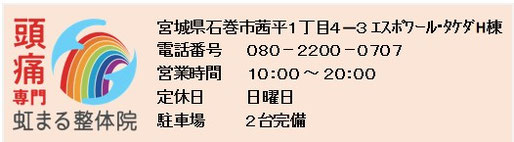 頭痛、病院