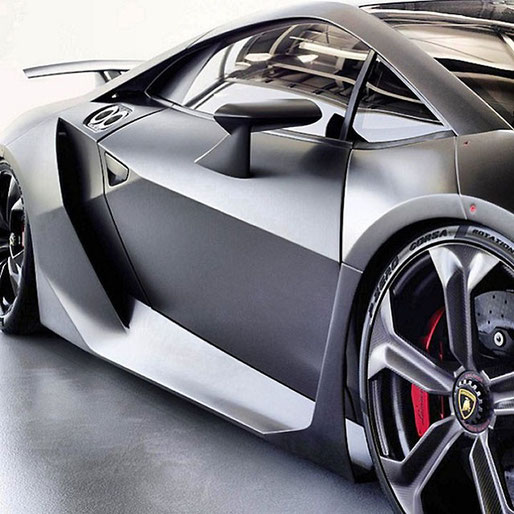 Lamborghini Sesto Elemento