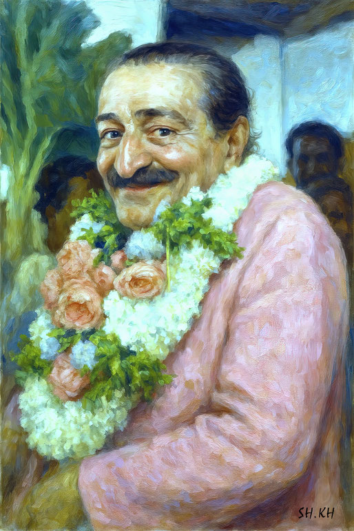 Oil painting