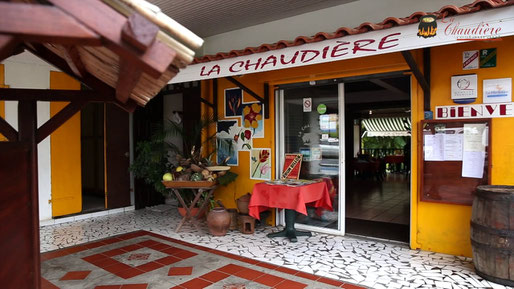 La Chaudière