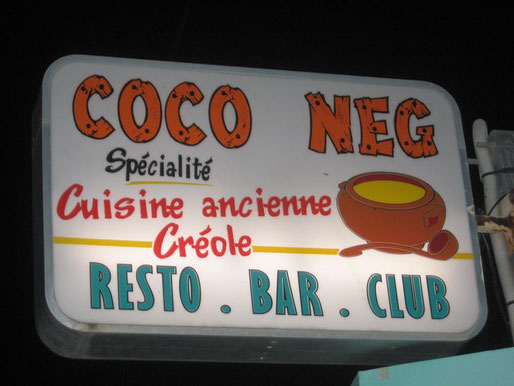 Coco Nèg