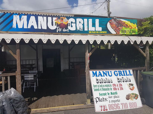 Manu Grill