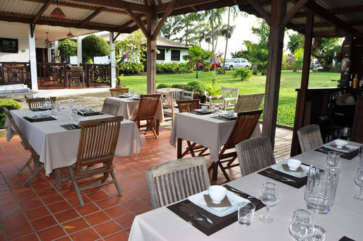 La Table des Bougainvilliers