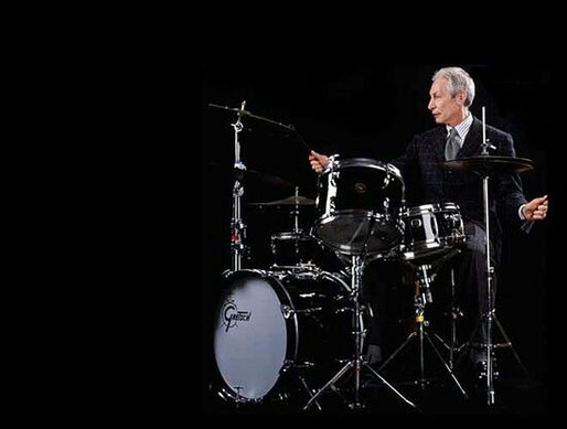 Charlie Watts