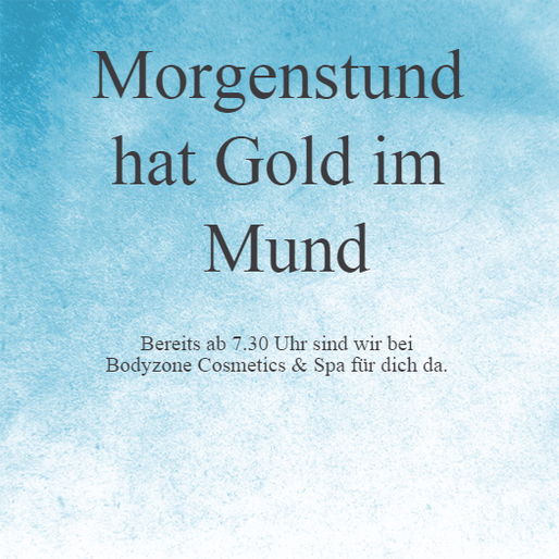 Kosmetikinstitut · massage · basel · pedicure · kosmetikstudio · am-morgen
