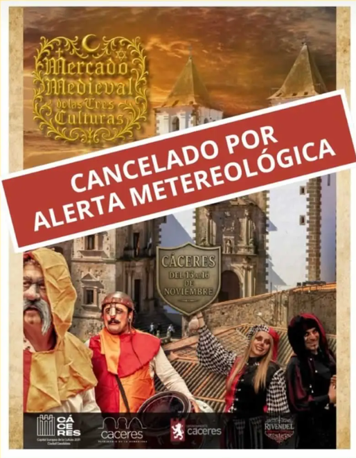Mercado Medieval de las Tres Culturas en Caceres
