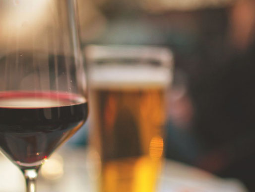 Wijn en bier combi nr 4 IPA en Gruner Veltliner