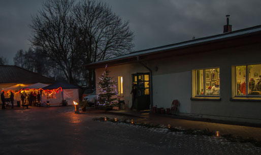 Vorweihnachtlich
