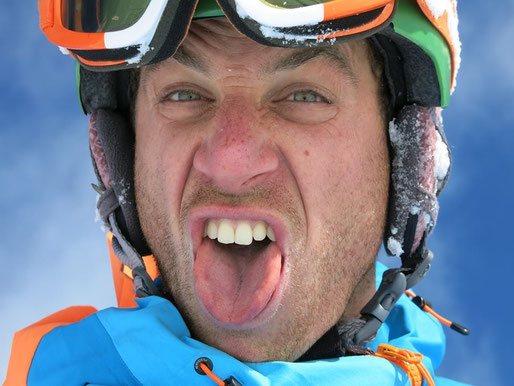 Dominik Zimmermann 1st on Ski Redbull ragnarok 2014
