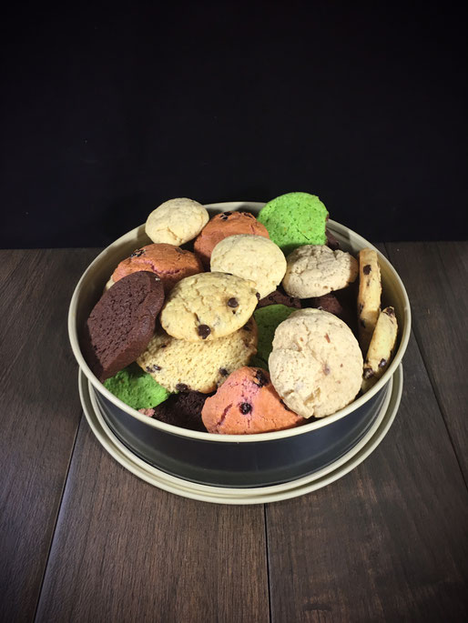Diät Thermomix Kekse Rezept