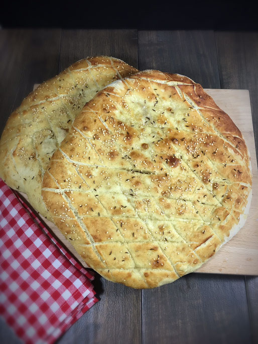 Fladenbrot Rezepte leicht gemacht: So einfach geht’s