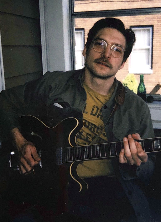 Sean Pratt ist mit seinem aktuellen Album "Prairie Whistle Call" ein zeitloses Americana-Juwel gelungen. Im Herbst geht der Folkmusiker aus Omaha/Nebraska auf Europa-Tour. Foto: Promo