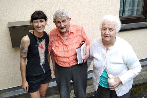 Familientreffen im Erzgebirge, lonelyroadlover