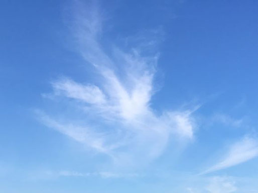 Wolkenbild Jetzt-Momente Seelen Zauber Tuggen