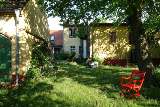 Übernachten im Oderbruch Gästehaus Werbig