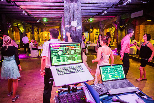 Hochzeits-DJ Gorden Strecker in Wittenberge