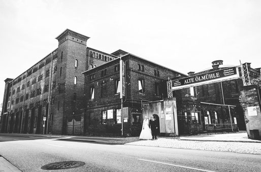 Hochzeitslocation Alte Ölmühle Wittenberge