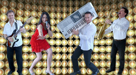 Hochzeitsband Tanzband Partyband Wittenberge