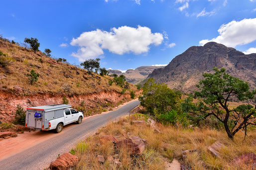 Unser Auto, Heinz der Hilux