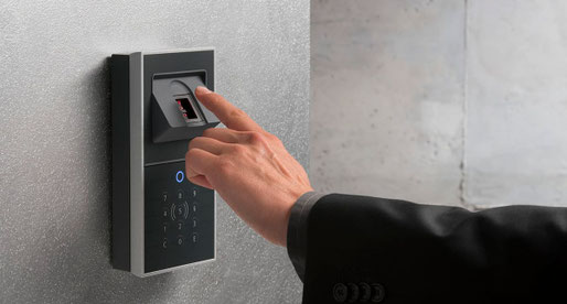 CURSO DE CONTROL DE ACCESOS