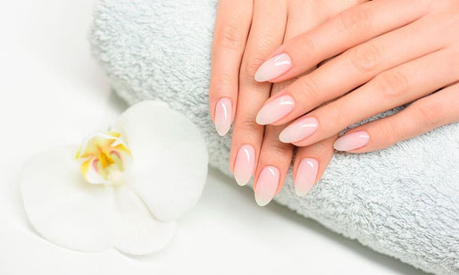 curso de uñas