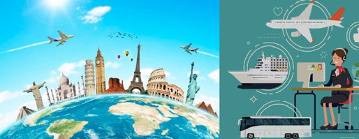CURSO DE ORGANIZACIÓN DE VIAJES