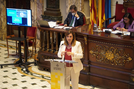 Catalá, portavoz del PP de Valencia